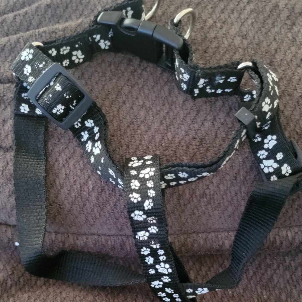 Medium size dog harness